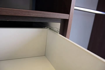 Drawer Units - Detail