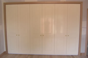 MDF Doors - Painted