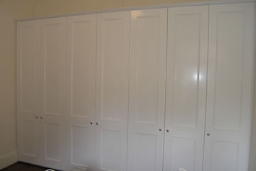 MDF Doors - Painted